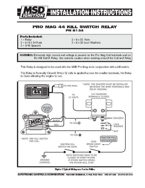 Relay Switch Wiring Diagram For Your Needs