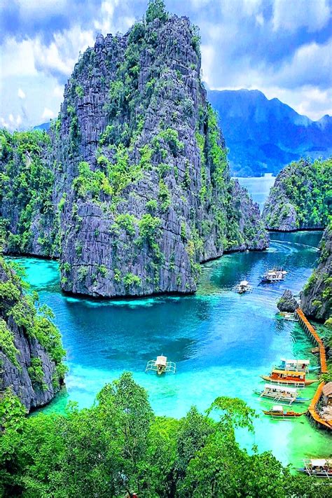 Top Places To Visit In The Philippines Palawan Places To Visit