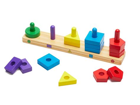أفضل 7 ألعاب خشبية للأطفال سوبر ماما