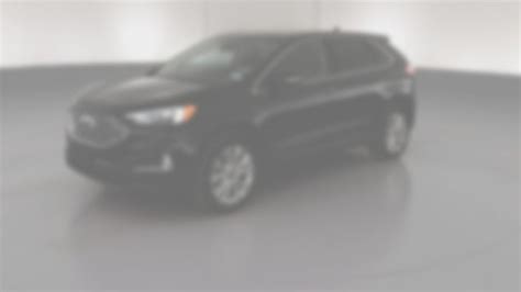 Used 2022 Ford Edge Carvana