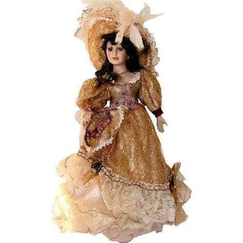 Victorian Porcelain Doll Stunning Victorian Doll Porcelain Victorian