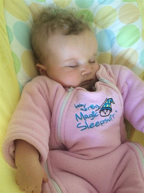 Merlin Magic Sleepsuit Rolling Over at Gregory Warnock blog