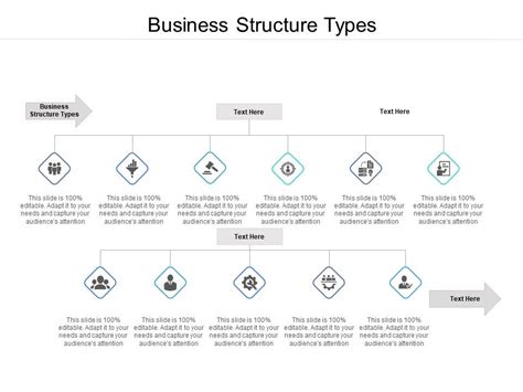 Business Structure Types Ppt Powerpoint Presentation Outline