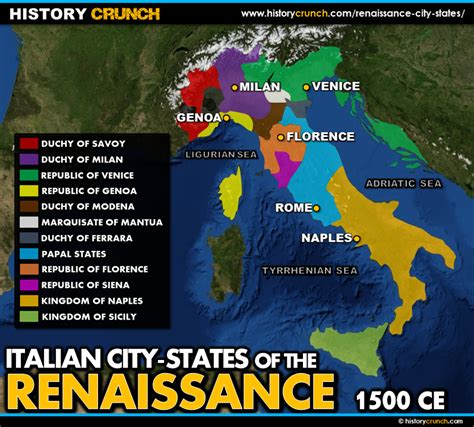 Causes Of The Renaissance History Crunch History Articles