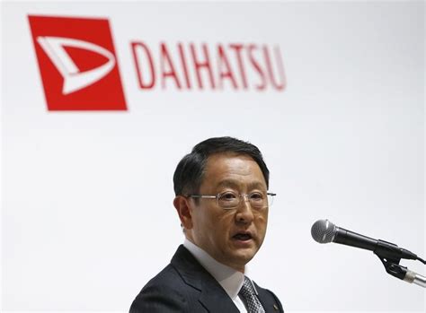 Toyota To Buy Out Rest Of Daihatsu For Billion Amid Push Into