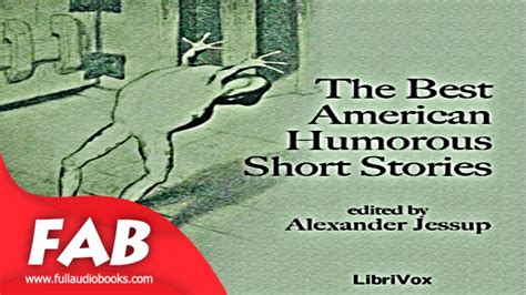 The Best American Humorous Short Stories Full Audiobook By Short