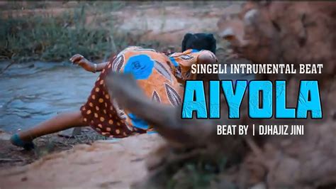 Aiyola Djhajiz Jini Radha Tanzania Singeli Instrumental Beat Youtube