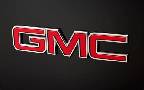 Gmc Logo Wallpapers Wallpaper Cave
