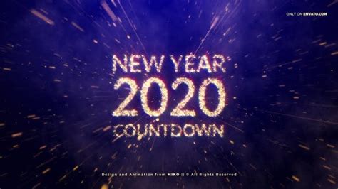 Videohive christmas countdown opener 29789886 free. Videohive New Year Countdown 2020 25314143 - After Effects ...