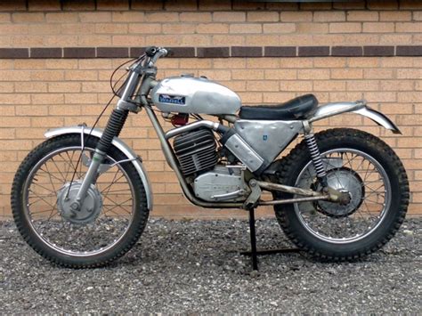 From Italy Comes A Rebuild Of A Rare Wassell Triumph Twin And Graziano