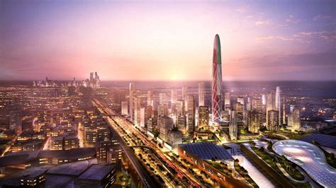 Burj Jumeira A New Skyscraper Coming Up In Dubai Architectural