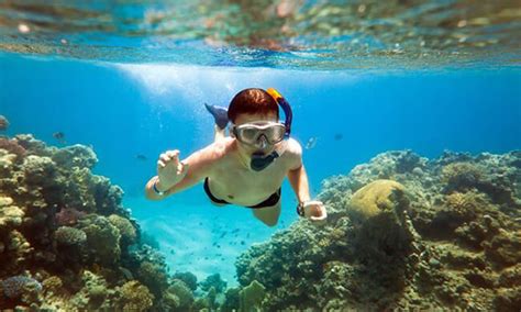 Snorkeling Tours In Costa Rica Gulf Of Papagayo