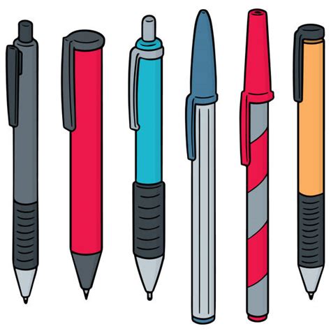 Mechanical Pencil Illustrations Royalty Free Vector Graphics And Clip