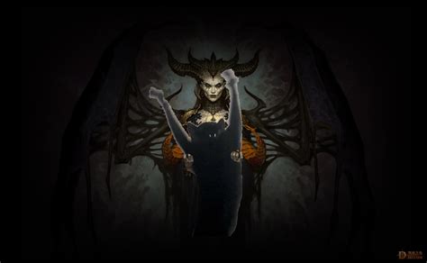 Lilith And Cat Image Editing Contest Diablo Iii General Discussion