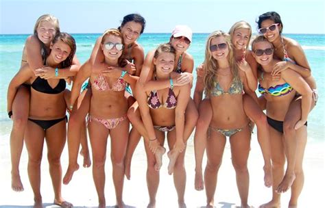 Grab Your Girlfriends And Get To Panama City Beach For Spring Break