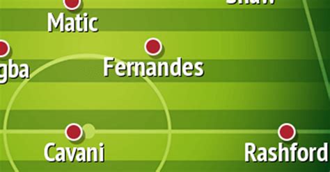 Alexandre lacazette, eddie nketiah, gabriel martinelli and folarin balogun. How Manchester United should line up vs Arsenal - Richard ...