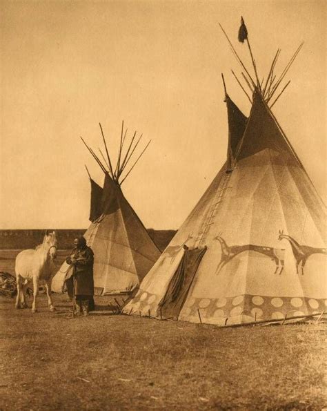 119 Best Tipis Tepees And Teepee Of The Great Plains Indians Images