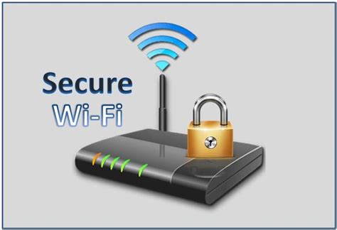 How To Secure Your Wi Fi Router