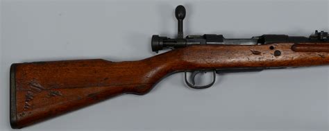 Wwii japanese type 99 arisaka rifle. Lot 726: Japanese Type 99 Arisaka Bolt Action Rifle