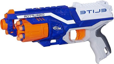 Nerf N Strike Elite Disruptor Gun Elite Darts Blaster