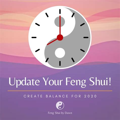 Update Your Feng Shui Feng Shui By Dawn