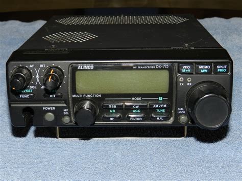 Classifieds Alinco Dx 70 Th Hf 50 Mhz Transceiver