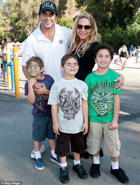 Adrienne Maloof And Paul Nassif Settle Divorce Daily Mail Online