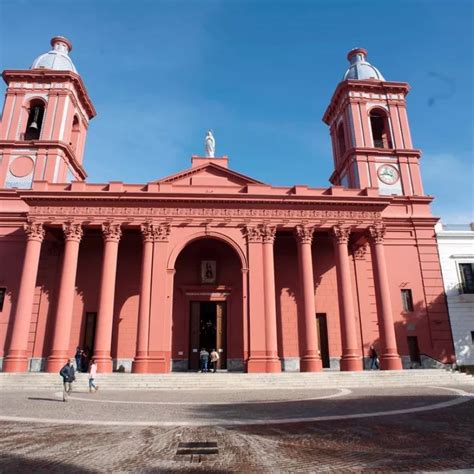 Catedral Basílica De La Virgen Del Valle Turismo Catamarca Capital