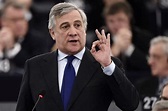 European Parliament election: Antonio Tajani new president - BBC News