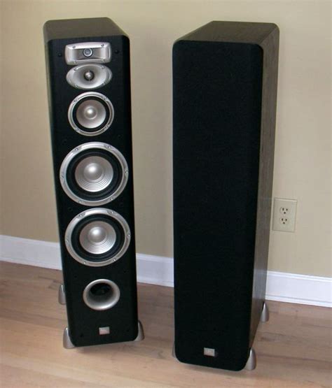 Jbl Studio L890 Floor Standing Speakers For Sale Online Ebay