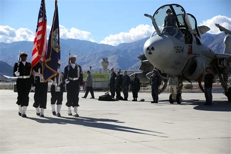 Dvids Images Navy Retires Prowler At Palm Springs Air Museum