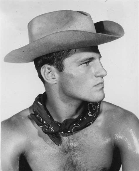 Male Models Vintage Beefcake Jim Lassiter Photographed By The Athletic