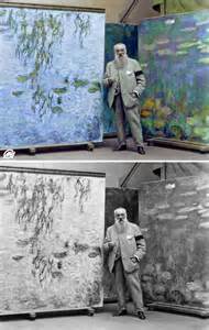 Claude Monet And 10 More Incredible Historical Photos Given New Life