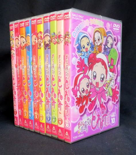 Anime DVD Ojamajo Doremi Magical Doremi Complete Volume Set MANDARAKE 在线商店