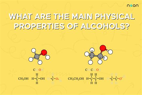 The Main Physical Properties Of Alcohols Noon Academy