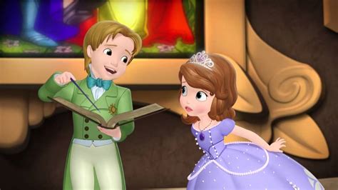 Sofia The First Episode Official Disney Junior Africa Youtube