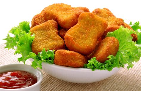 It stores personal and payment data with blockchain, so it never has to be shared with anyone. Chicken Nuggets Recipes, How to make Chicken Nuggets ...