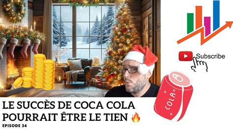 E34 Le succès de Coca cola pourrait être le tien motivation mindset