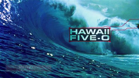 Hawaii Five O The Second Season Blu Ray Review