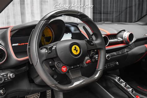 Ferrari has confirmed callum ilott will serve as its test driver for next year. Used 2019 Ferrari 812 Superfast MSRP $425k! ANRKY Wheels! IPE Exhaust! RARE Passenger Display ...