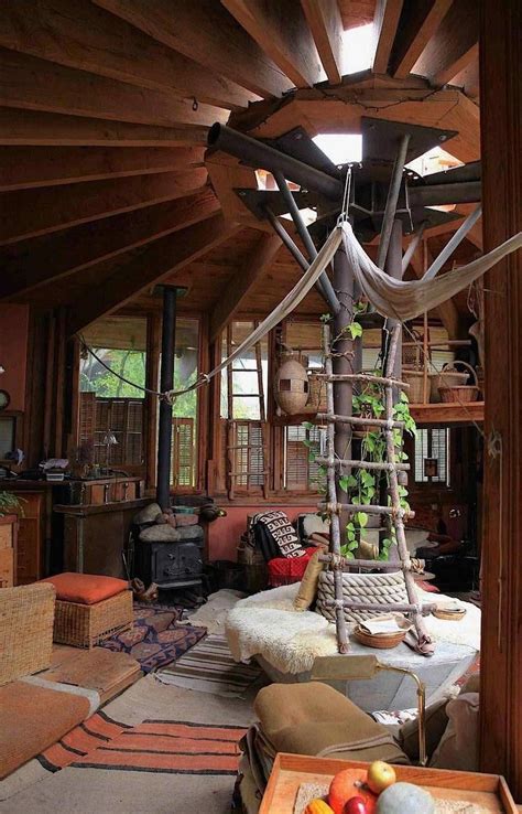 25 Awesome Tree Interior Design Ideas To Apply Asap Tree House