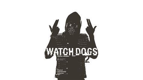 Watch Dogs Ubisoft Watch Dogs 2 Wallpapers Hd Desktop
