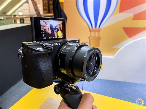 This item sony alpha a6400 mirrorless camera: Sony's new a6400 camera arrives in Malaysia with world's ...