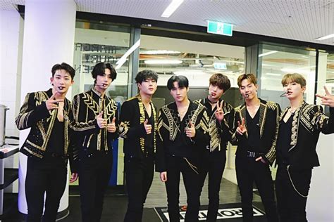 Monsta X Concert Melbourne Luv Kpop