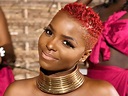 Cameroun: très sexy, la chanteuse Daphné fait monter la température à ...