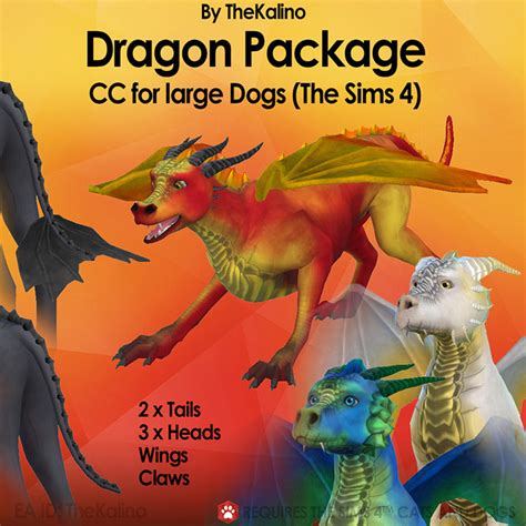 Dragon Wings Horns Tattoos Sims 4 Cc List Dragon Wings Horns Tattoos