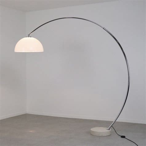 Buy products such as 64 arc floor lamp adjustable standing lamp for home & office, brushed nickel at walmart and save. Large Italian Arc floor lamp, 1970s | #84987 | Arc floor ...