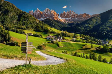 Italy The Dolomite Valleys Bike Tour Vbt Bicycling Vacations