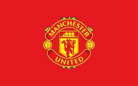 The great collection of man utd logo wallpaper for desktop, laptop and mobiles. 10 Latest Man Utd Logo Wallpapers FULL HD 1080p For PC ...