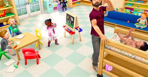 Why A Sims Game Took Seven Years To Add A Pregnancy Story Arc The Verge